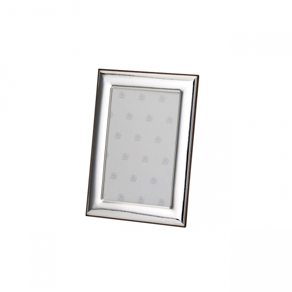 Fotorahmen in echt Sterling-Silber 925, 6 x 9 cm
