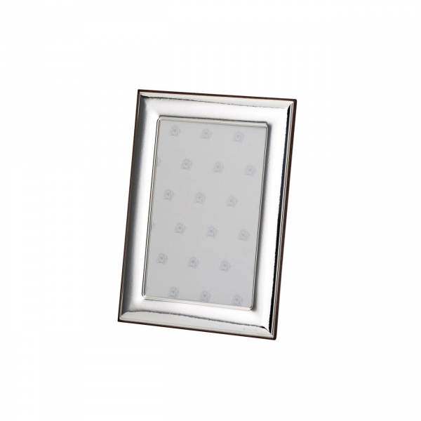 Fotorahmen in echt Sterling-Silber 925, 9 x 13 cm