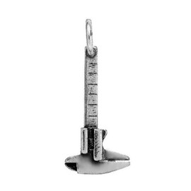 Anhänger Messschieber in echt Sterling-Silber 925 oder Gold, Charm, Ketten- oder Bettelarmband-Anhänger