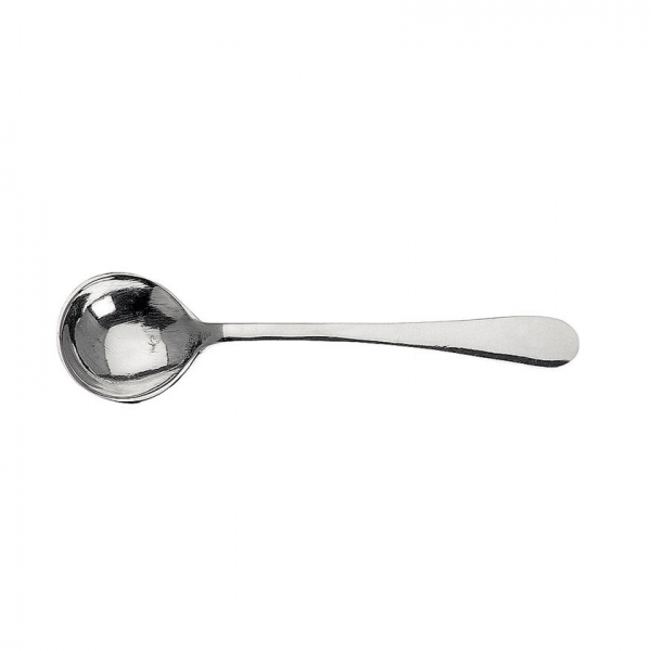 Salzlöffel in echt Sterling-Silber 925
