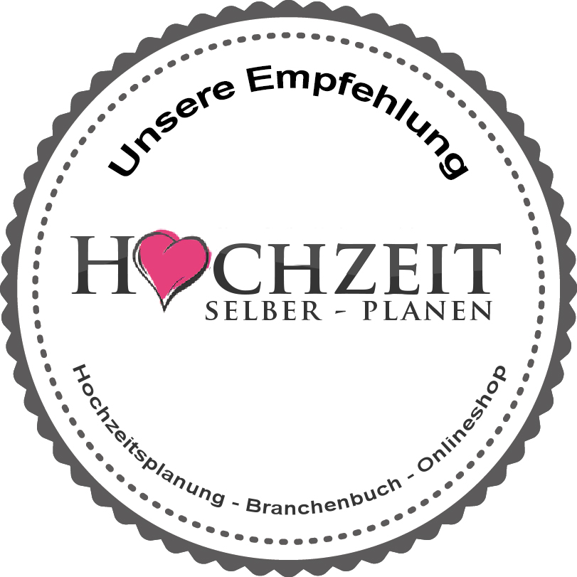 Hochzeit selber planen