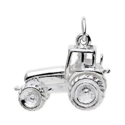 Anhänger Bulldog in echt Sterling-Silber 925 oder Gold, Ketten- oder Schlüssel-Anhänger