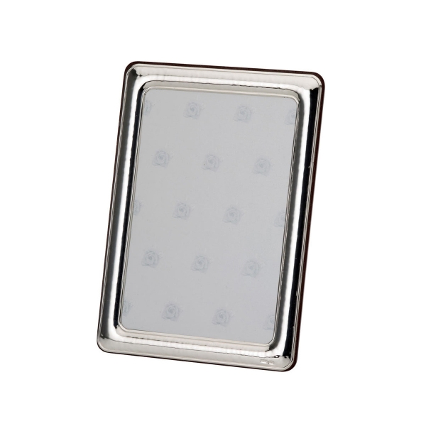 Fotorahmen in echt Sterling-Silber 925, 9 x 13, gehämmert