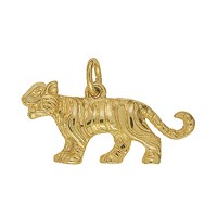 Anhänger Teddybär in echt Sterling-Silber 925 oder Gold, Charm, Ketten- oder Bettelarmband-Anhänger