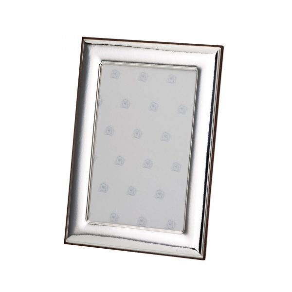 Fotorahmen in echt Sterling-Silber 925, 15 x 20 cm